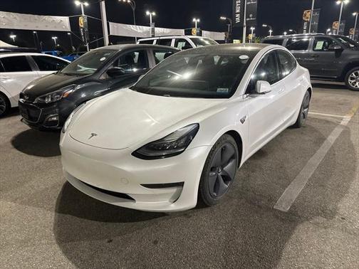 2020 Tesla Model 3 Standard Range