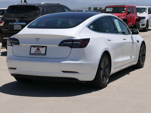 2020 Tesla Model 3 Standard Range