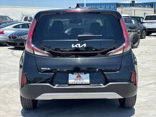 2023 Kia Soul LX