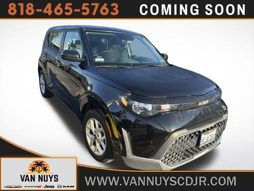 2023 Kia Soul LX