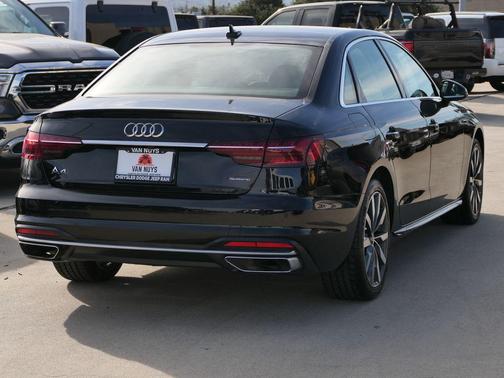 2022 Audi A4 40 Premium Plus