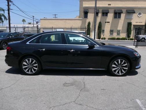 2022 Audi A4 40 Premium Plus