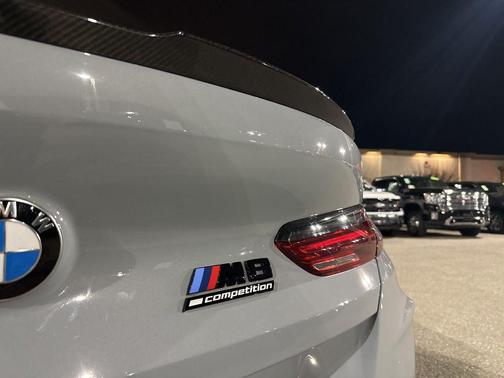 2025 BMW M8 Gran Coupe Competition