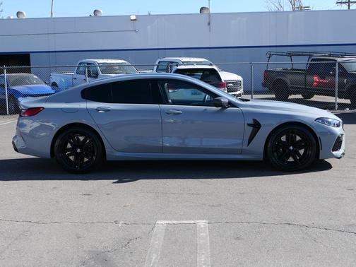 2025 BMW M8 Gran Coupe Competition