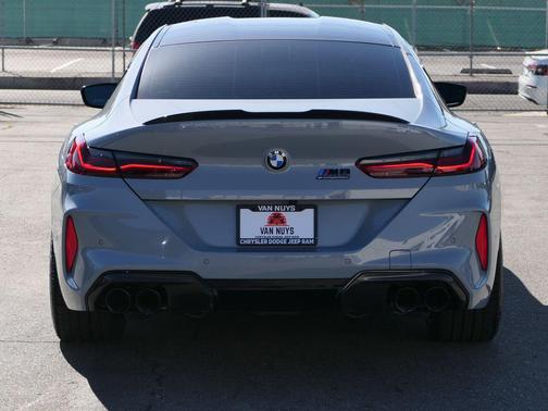 2025 BMW M8 Gran Coupe Competition