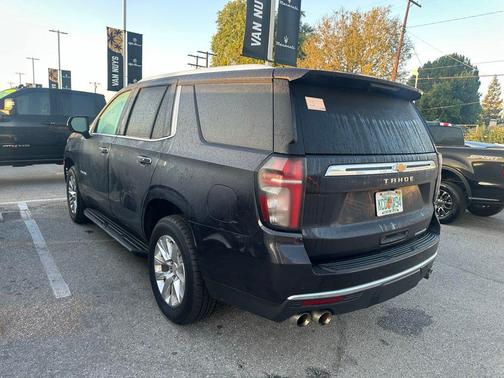 2023 Chevrolet Tahoe Premier