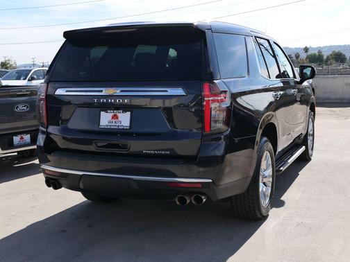 2023 Chevrolet Tahoe Premier