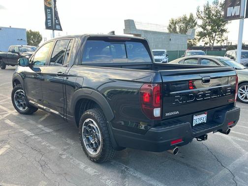 2024 Honda Ridgeline TrailSport