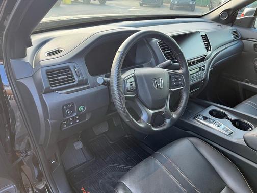 2024 Honda Ridgeline TrailSport