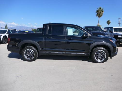 2024 Honda Ridgeline TrailSport