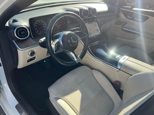2024 Mercedes-Benz C-Class C 300 4MATIC