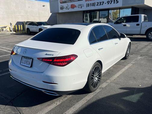 2024 Mercedes-Benz C-Class C 300 4MATIC