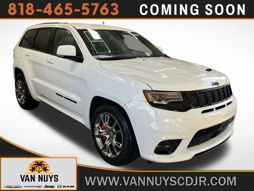 2021 Jeep Grand Cherokee SRT
