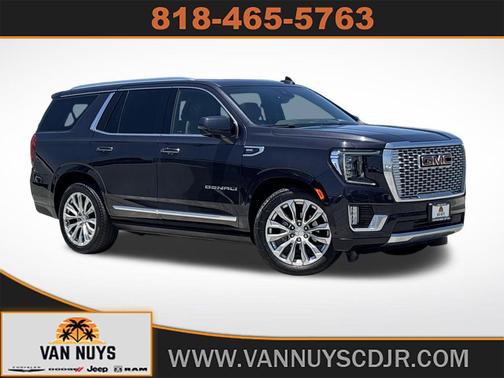 2024 GMC Yukon Denali