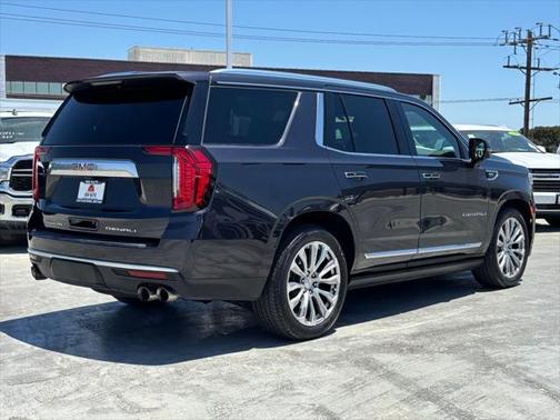 2024 GMC Yukon Denali