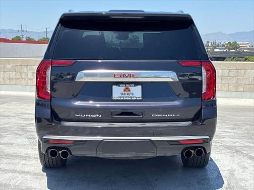 2024 GMC Yukon Denali