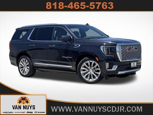 2024 GMC Yukon Denali