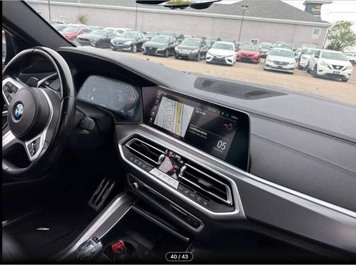 2022 BMW X6 xDrive40i