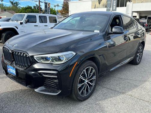 2022 BMW X6 xDrive40i