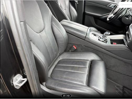 2022 BMW X6 xDrive40i