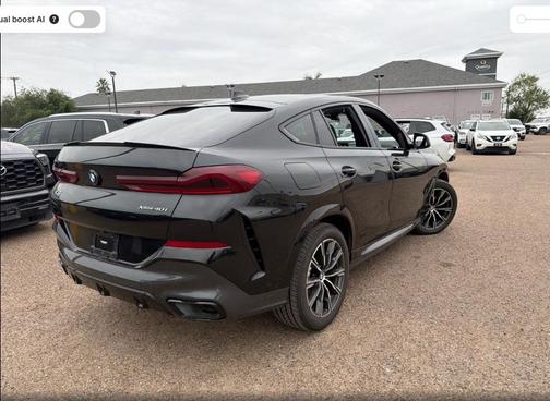 2022 BMW X6 xDrive40i