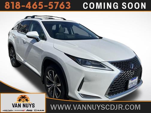 2022 Lexus RX 450h Base