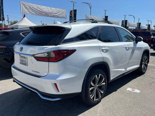2022 Lexus RX 450h Base