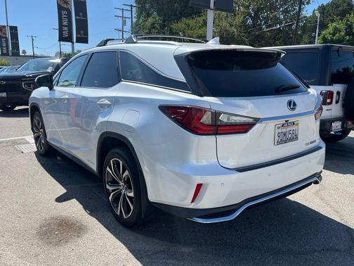 2022 Lexus RX 450h Base