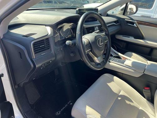 2022 Lexus RX 450h Base