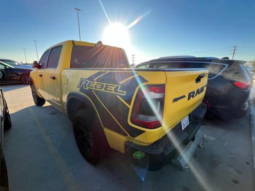 2023 RAM 1500 Rebel