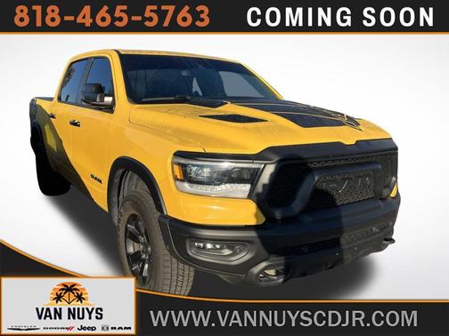 2023 RAM 1500 Rebel
