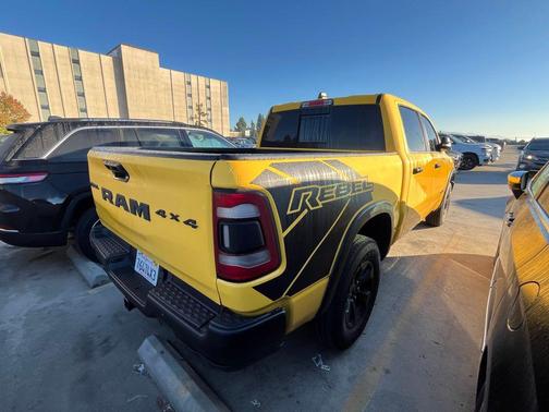2023 RAM 1500 Rebel
