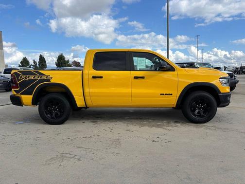 2023 RAM 1500 Rebel