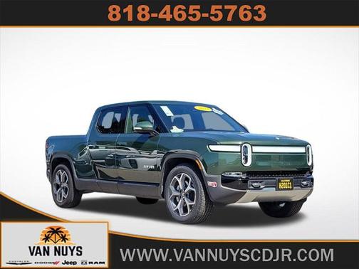 2023 Rivian R1T Adventure