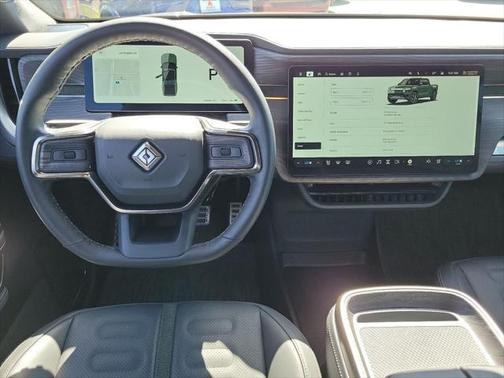 2023 Rivian R1T Adventure