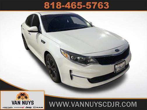 2018 Kia Optima LX