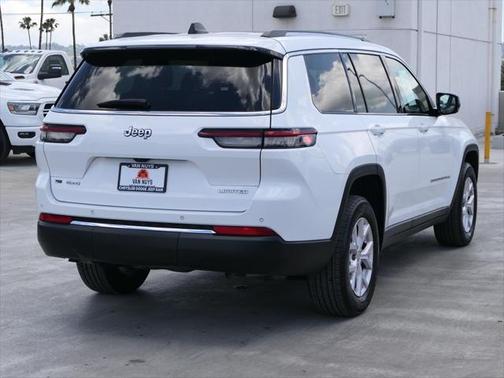 2022 Jeep Grand Cherokee L Limited