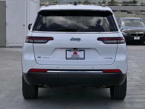 2022 Jeep Grand Cherokee L Limited