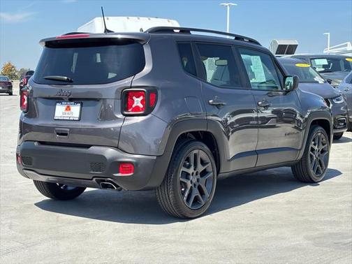 2021 Jeep Renegade Latitude