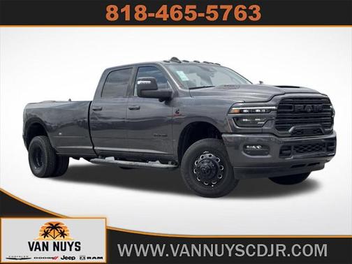 2025 RAM 3500 Laramie Crew Cab 4x4 8' Box