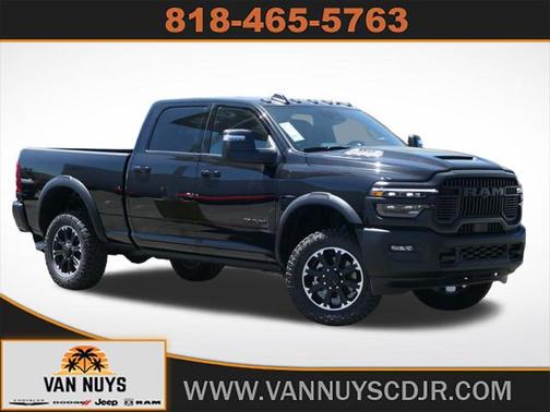 2025 RAM 2500 Power Wagon