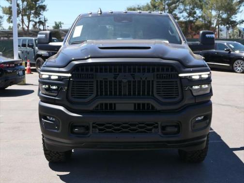 2025 RAM 2500 Power Wagon