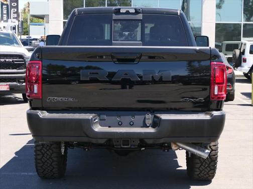 2025 RAM 2500 Power Wagon