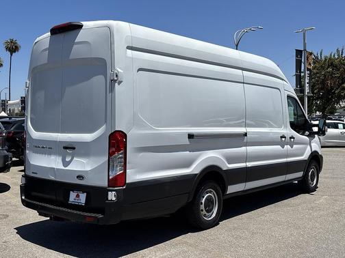 Oxford White 2021 Ford Transit-350 Base