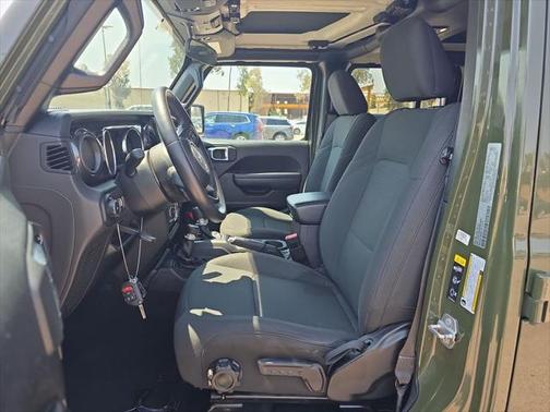 2021 Jeep Wrangler Unlimited Sport Altitude