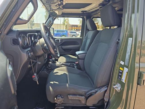 2021 Jeep Wrangler Unlimited Sport Altitude