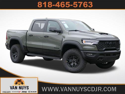 Canyon Lake 2026 RAM 1500 RHO Crew Cab 4x4 5'7' Box