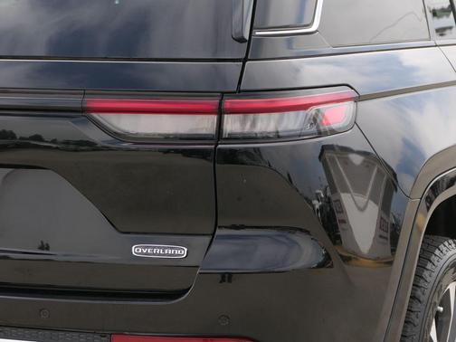 2023 Jeep Grand Cherokee 4xe Overland
