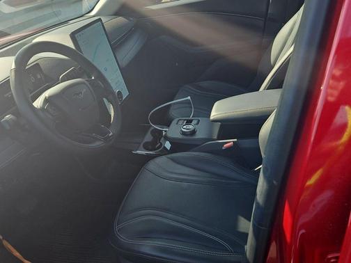 2021 Ford Mustang Mach-E Premium