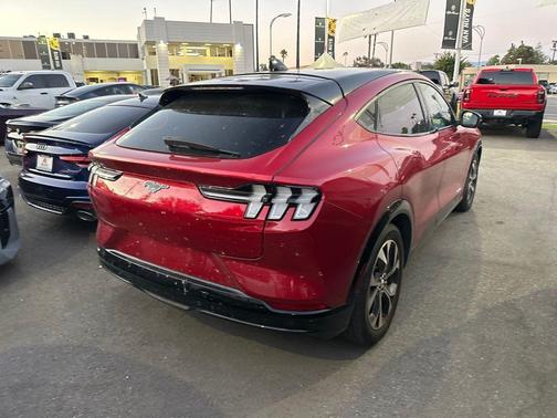 2021 Ford Mustang Mach-E Premium